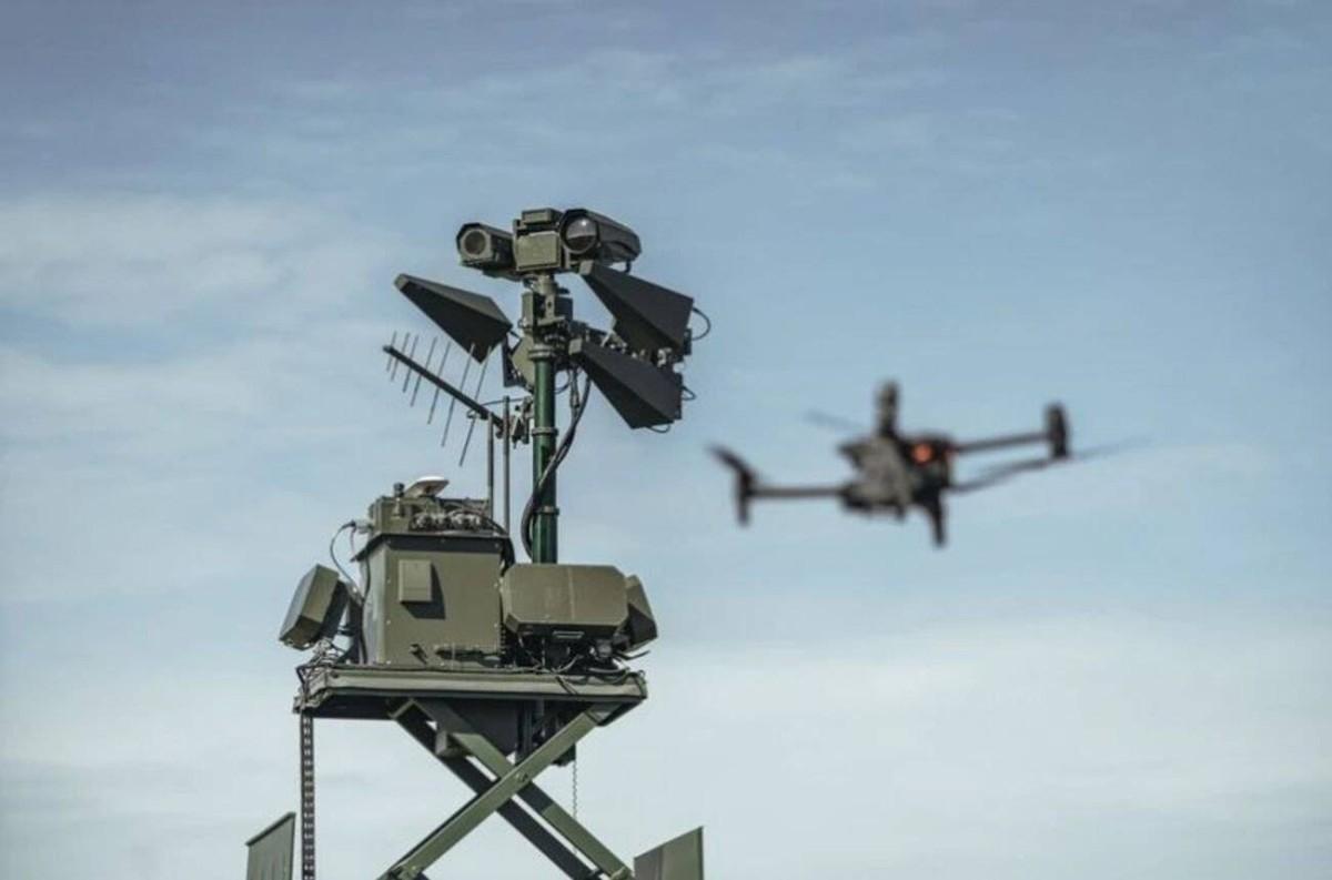 Advances in Counter-UAS Technologies